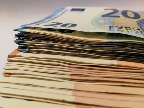 Plus de 500.000 euros saisis durant le 1er trimestre 2022
