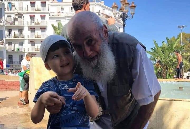 Alger/détenus du Hirak : Relaxe pour Garidi Hamidou âgé de 76 ans