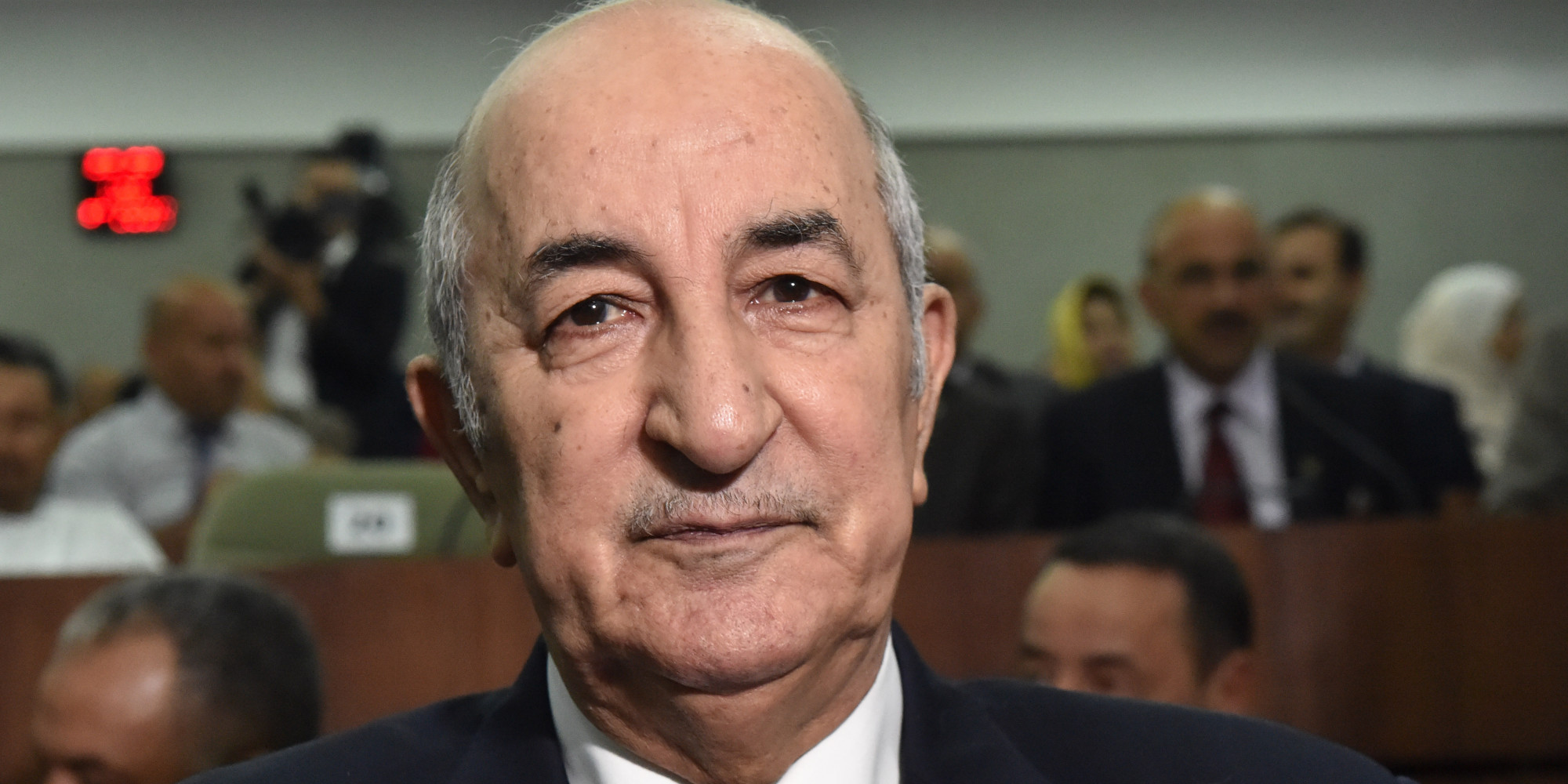 Abdelmadjid Tebboune est élu 9ème président de la République algérienne