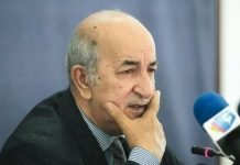 Politique, économie, santé publique et pluviométrie: Quatre crises frappent simultanément l’Algérie Politique, économie, santé publique et pluviométrie: Quatre crises frappent simultanément l’Algérie