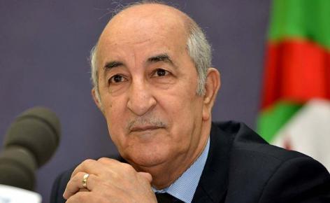 Le président Tebboune reconnaissant de la confiance des Algériens
