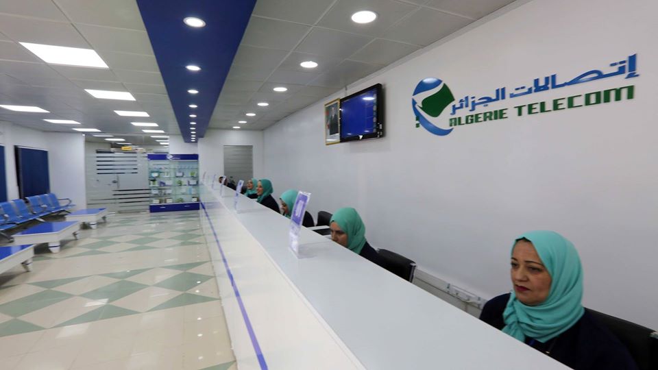 Idoom Fibre : Algérie Télécom atteint les 900 000 clients 