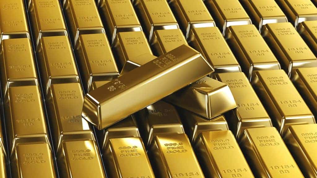 L'Algérie parmi les 25 plus grands détenteurs d'or au monde
