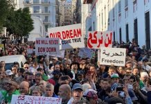 Le Hirak redonne de la visibilité à l’Afrique du Nord Le Hirak redonne de la visibilité à l'Afrique du Nord