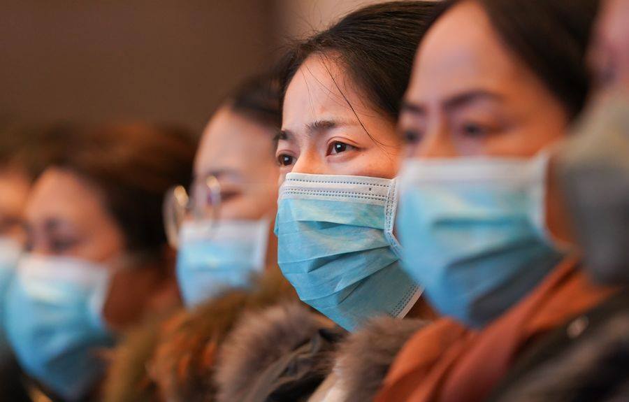 Virus chinois: le nombre de cas pourrait être supérieur à 40.000, selon des chercheurs