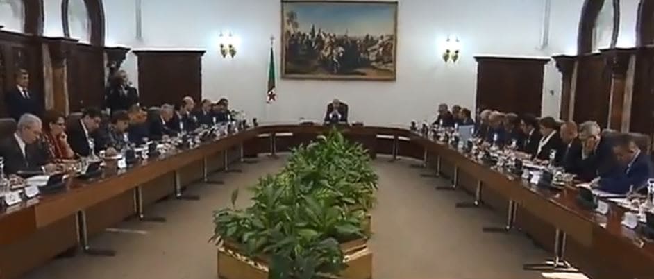Conseil des ministres : Le plan d'action du gouvernement adopté