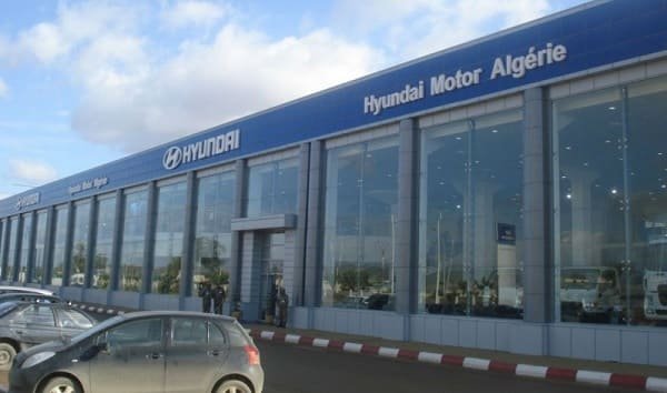 Cevital Hyundai Motors Algerie Reprend Ses Activites Algerie Eco