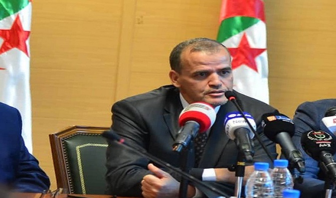 Rezig annonce un fichier national des produits fabriqués en Algérie
