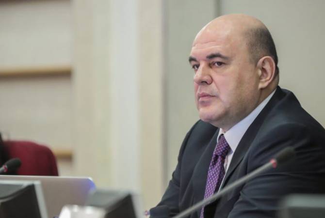 Russie : Le premier ministre Michoustine testé positif au Covid-19