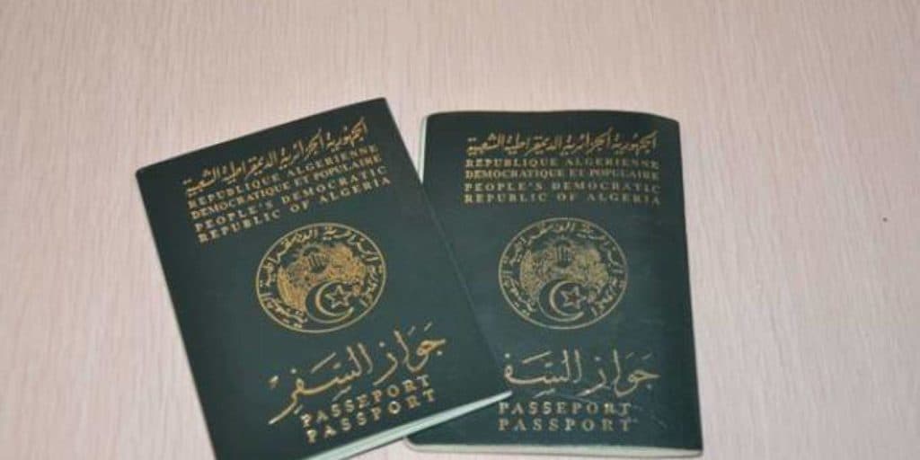 Passeport classement Passeport classement