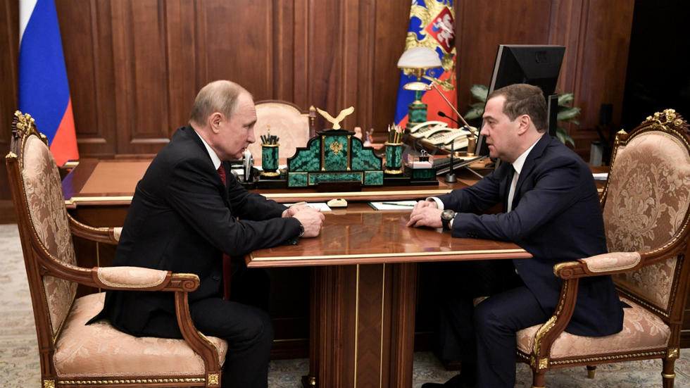 Russie : Poutine annonce une réforme de la Constitution, démission du gouvernement