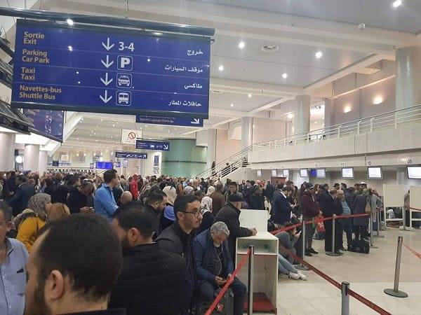 Grève du PNC d'Air Algérie : La direction suspend une quarantaine de travailleurs