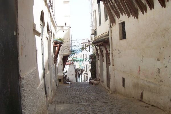 Casbah d'Alger : Près de 1500 familles occupent 120 bâtisses classées 