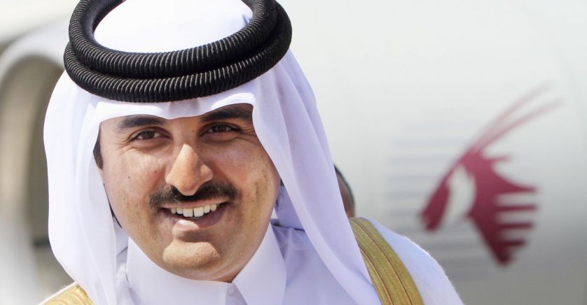L’émir du Qatar en visite officielle mardi en Algérie