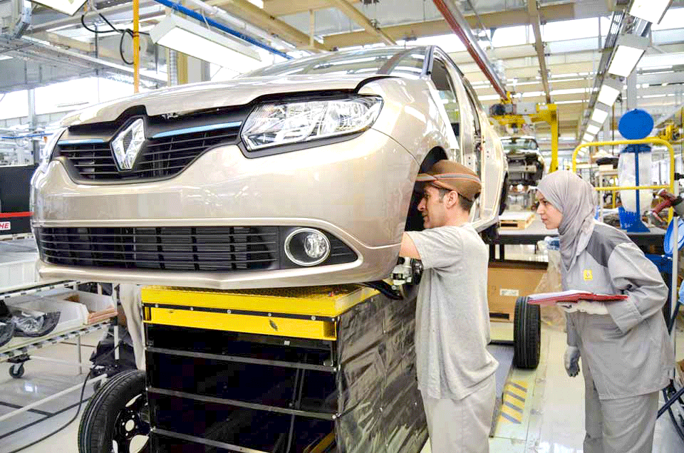 Renault Algérie se prépare à la fabrication et à l’importation