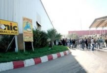 Tonic Industries : Les 2400 travailleurs du groupe en grève depuis un mois