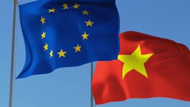 Accord de libre-échange entre l'Union européenne et le Vietnam