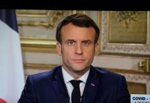 Macron: « nous sommes en guerre », déplacements fortement réduits pour 15 jours au moins