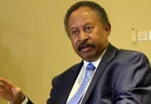 Soudan : le nouveau Premier ministre Abdallah Hamdok échappe à un attentat Soudan : le nouveau Premier ministre Abdallah Hamdok échappe à un attentat