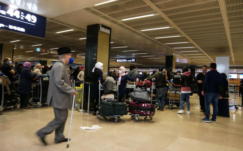 Aéroport d’Orly : Quand des ministres algériens étaient espionnés au profit du Maroc