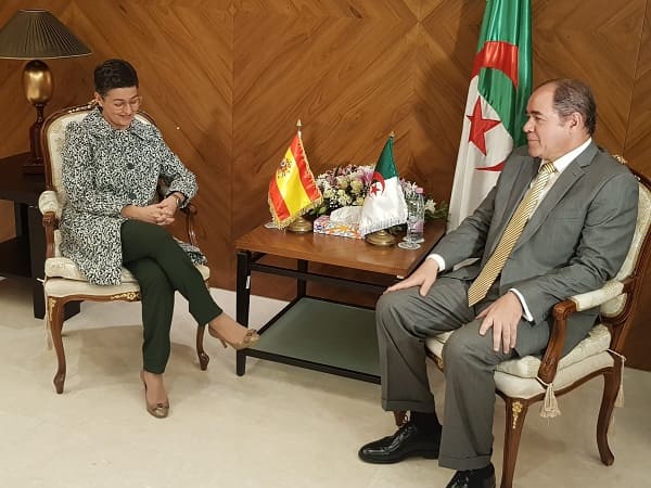 Frontière maritime entre l’Algérie et l’Espagne : Boukadoum nie l’existence d’un désaccord