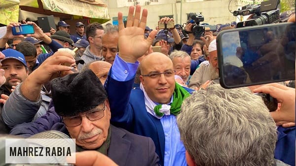 Alger : deux ans de prison requis contre Fodil Boumala
