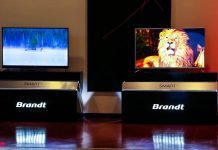 Brandt Algérie enrichit sa gamme de téléviseurs et dévoile ses nouveaux modèles Smart et LED TV Brandt Algérie enrichit sa gamme de téléviseurs et dévoile ses nouveaux modèles Smart et LED TV