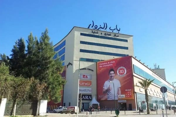 Coronavirus : les centres commerciaux d’Alger et d’Oran ferment