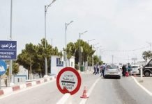 Coronavirus : L'Algérie et la Tunisie ferment leurs frontières terrestres