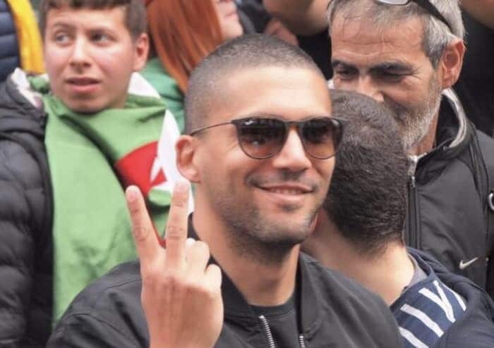 Alger : 6e sit-in de solidarité avec le journaliste Khaled Drareni
