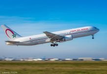 Le Maroc suspend tous ses vols internationaux Le Maroc suspend tous ses vols internationaux