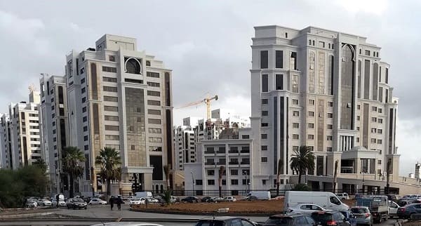 Alger : Le Mariott Bab Ezzouar ouvrira ses portes début avril prochain