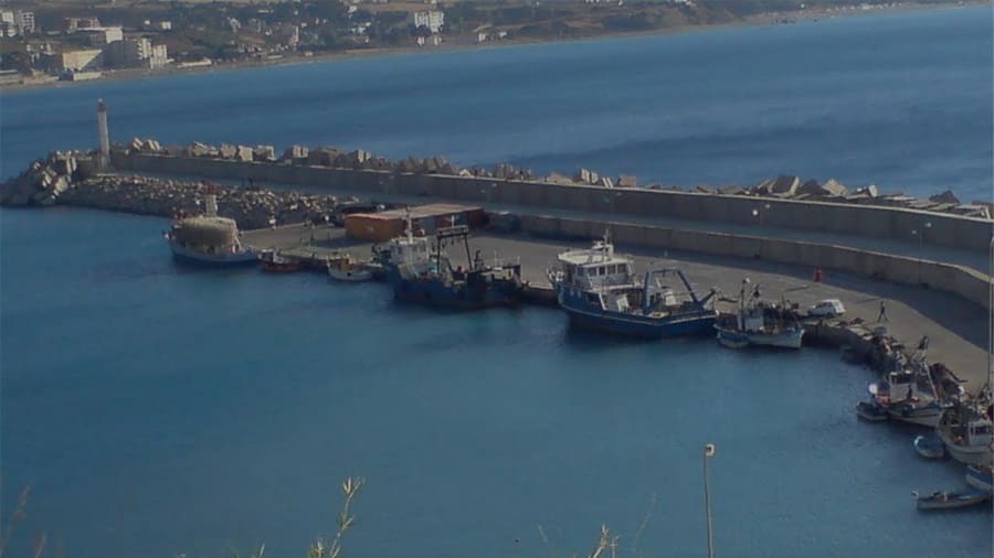 SAKOMAS : Première opération d’exportation de bateaux de pêches vers la Mauritanie