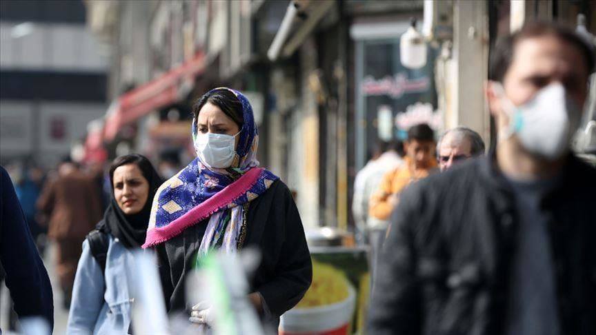 Coronavirus : 2234 morts en Iran
