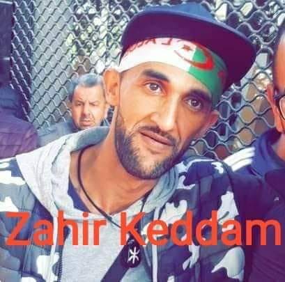 Abdelkrim Zeghileche sous mandat de dépôt et un an de prison ferme pour Zahir Keddam