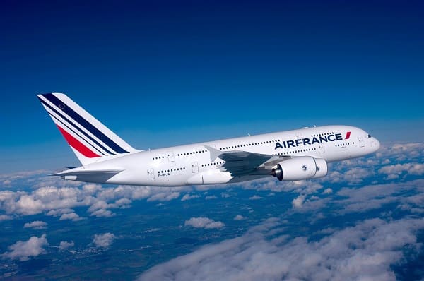 Les cartes de réduction d'Air France désormais valables pour l'Algérie