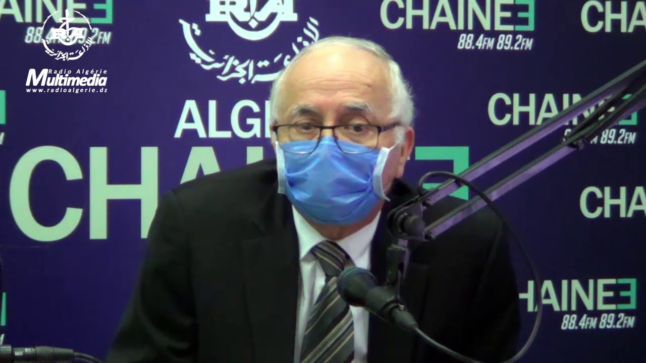 Pr Mohamed Belhocine : L'Algérie a dépassé le pic de l’épidémie