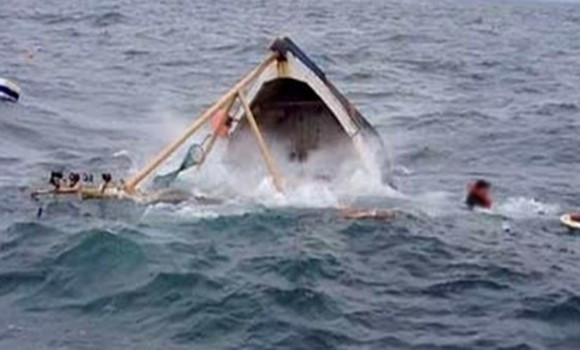 Quatre morts dans le Naufrage d'un bateau de pêche au large d’El-Djamila
