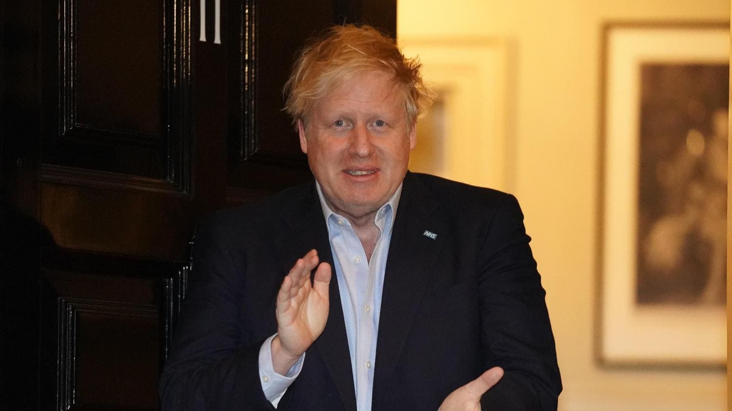 Coronavirus : Rétabli, Boris Johnson quitte l’hôpital