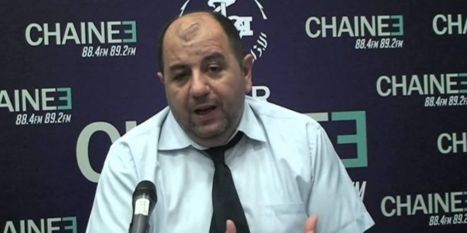 Abdelwahab Ziani : «65% des entreprises sont complètement à l’arrêt»
