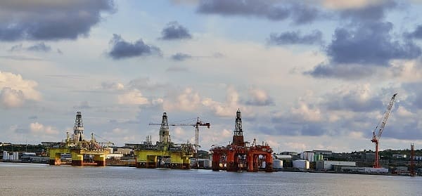 La Norvège réduit sa production de pétrole, une première en 18 ans