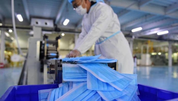 Fabrication de masques de protection: GETEX dépasse les objectifs