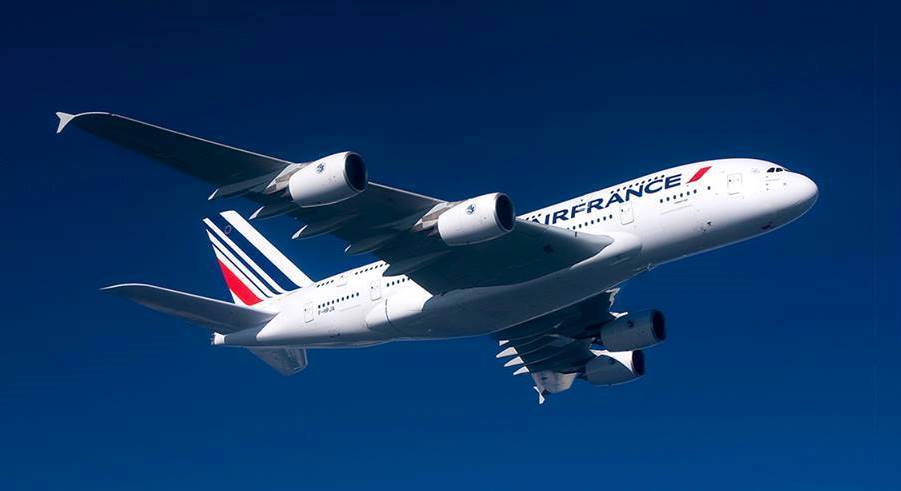 Air France: Alger et Oran programmées pour septembre