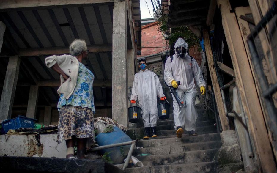 Le point sur la pandémie : 1.000 décès quotidiens au Brésil