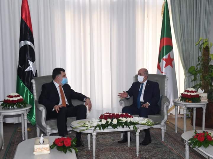 Tebboune ordonne de dépêcher une équipe de Sonelgaz en Libye pour réparer la centrale électrique de Tripoli