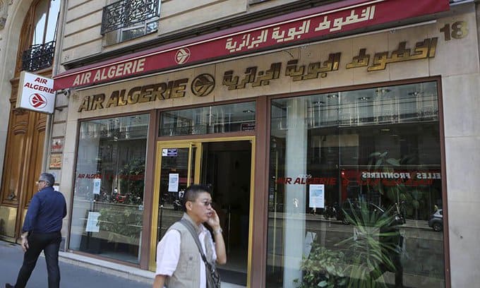 Billets d'Air Algérie : Changement sans frais pour 3 destinations