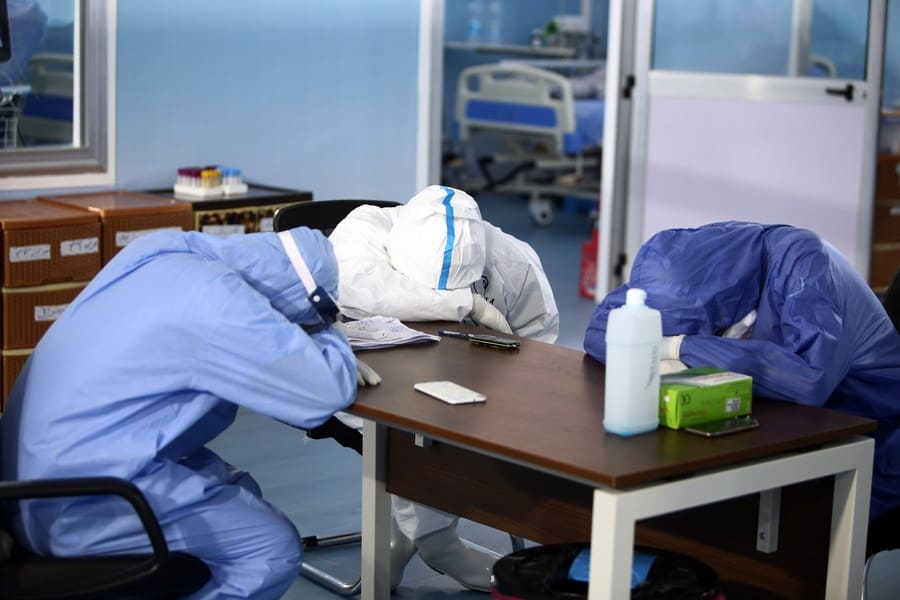 Covid Sa . La pandémie de Covid-19, continue sa progression - Algerie Eco