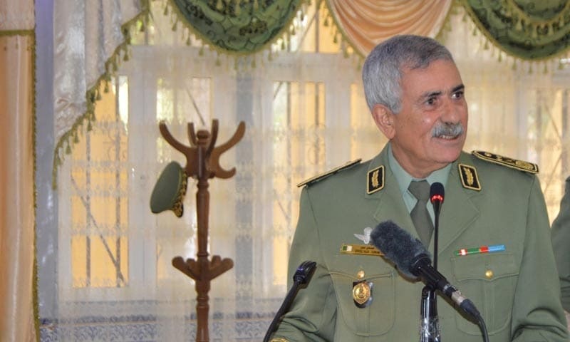 Le président Tebboune nomme un nouveau commandant de la 4ème région militaire