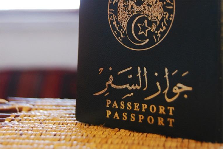 Henley Passport Index : voici le classement du passeport algérien