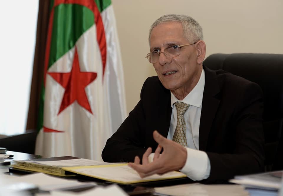 Ait Ali La Nouvelle Loi Sur L Investissement Sera Publiee Prochainement